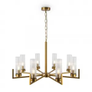 Freya Modern Adeline Подвесной светильник Латунь