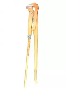 Ключ трубный рычажный №3