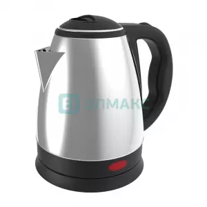 Чайник электрический DX3015 1,5 л/1850 Вт; нержавеющая сталь