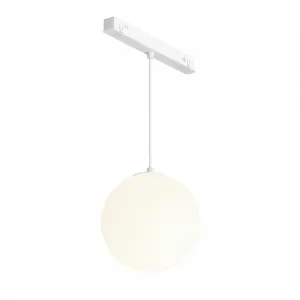 Трековый подвесной светильник Luna Exility 4000K 5Вт 360°