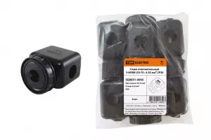 ЭЛМАКС - Сжим ответвительный У-859М (50-70 : 4-35 мм²) IP20 TDM элмакс, электротехника, кабель, светотехника, elmax.pro