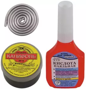 ЭЛМАКС - Набор для пайки 1 элмакс, электротехника, кабель, светотехника, elmax.pro