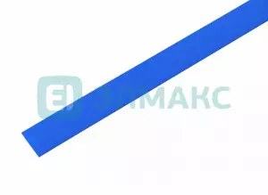 ЭЛМАКС - 13. 0 / 6. 5 мм 1м термоусадка синяя REXANT элмакс, электротехника, кабель, светотехника, elmax.pro