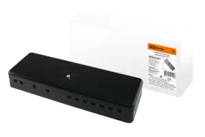 ЭЛМАКС - Коробка испытательная переходная ИКП (аналог ИК, ИКК) TDM элмакс, электротехника, кабель, светотехника, elmax.pro