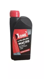 Масло 4-тактное п/с №1 1,0л SAE 10W40 APL 1.0л