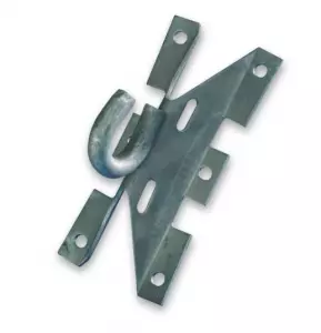 ЭЛМАКС - Крюк бандажный CS 16-TE Диаметр 16 мм, 18 кН элмакс, электротехника, кабель, светотехника, elmax.pro