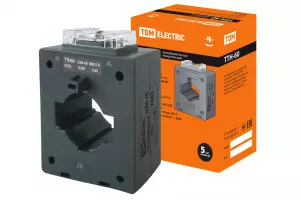 ЭЛМАКС - ТТН 60/ 800/5-10VA/0,5S TDM элмакс, электротехника, кабель, светотехника, elmax.pro