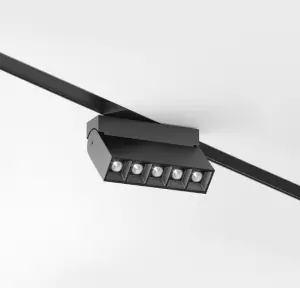 Трековый светильник Points Rot Gravity 4000K 10Вт 30°