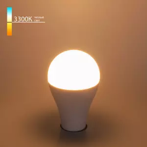 ЭЛМАКС - Светодиодная лампа Classic LED D 17W 3300K E27 элмакс, электротехника, кабель, светотехника, elmax.pro