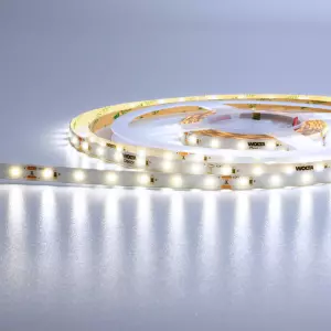 Светодиодная лента WOLTA Decor WLS2835-6W/6500/24S60-01 SMD2835 6Вт 6500К 24В IP65 60 led/m