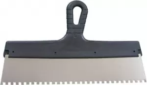 ЭЛМАКС - Шпатель Lux нерж. 150 мм. (з.8х8) элмакс, электротехника, кабель, светотехника, elmax.pro