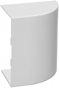 Заглушка кабельной трассы КМЗ 40х16 (4 шт./комп.)