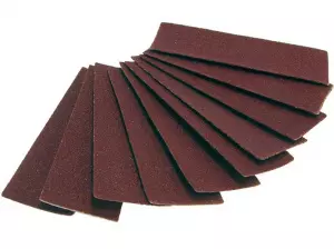 ЭЛМАКС - Полоска наждачная 160х100 уп 10шт элмакс, электротехника, кабель, светотехника, elmax.pro