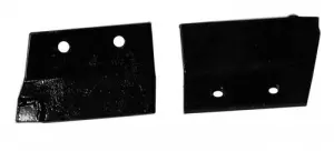 Нож для почвенного шнека 150мм