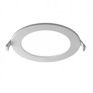 Встраиваемый светильник Stockton 3-4-6K 1x18Вт 110° IP44