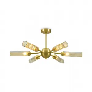 Freya Modern Borgy Потолочный светильник Золото