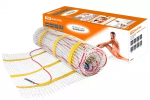 ЭЛМАКС - Мат нагревательный "Комфорт" МН двухжильный, 6 кв. м, 900 Вт TDM элмакс, электротехника, кабель, светотехника, elmax.pro