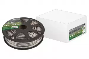 ЭЛМАКС - Лента светодиодная SMD2835-120 LED/м-220 В-9,6 Вт/м-IP67-6000 К (30м) TDM элмакс, электротехника, кабель, светотехника, elmax.pro