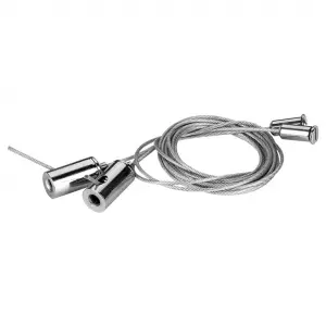 ЭЛМАКС - Комплект тросовых подвесов WOLTA MK-2 элмакс, электротехника, кабель, светотехника, elmax.pro