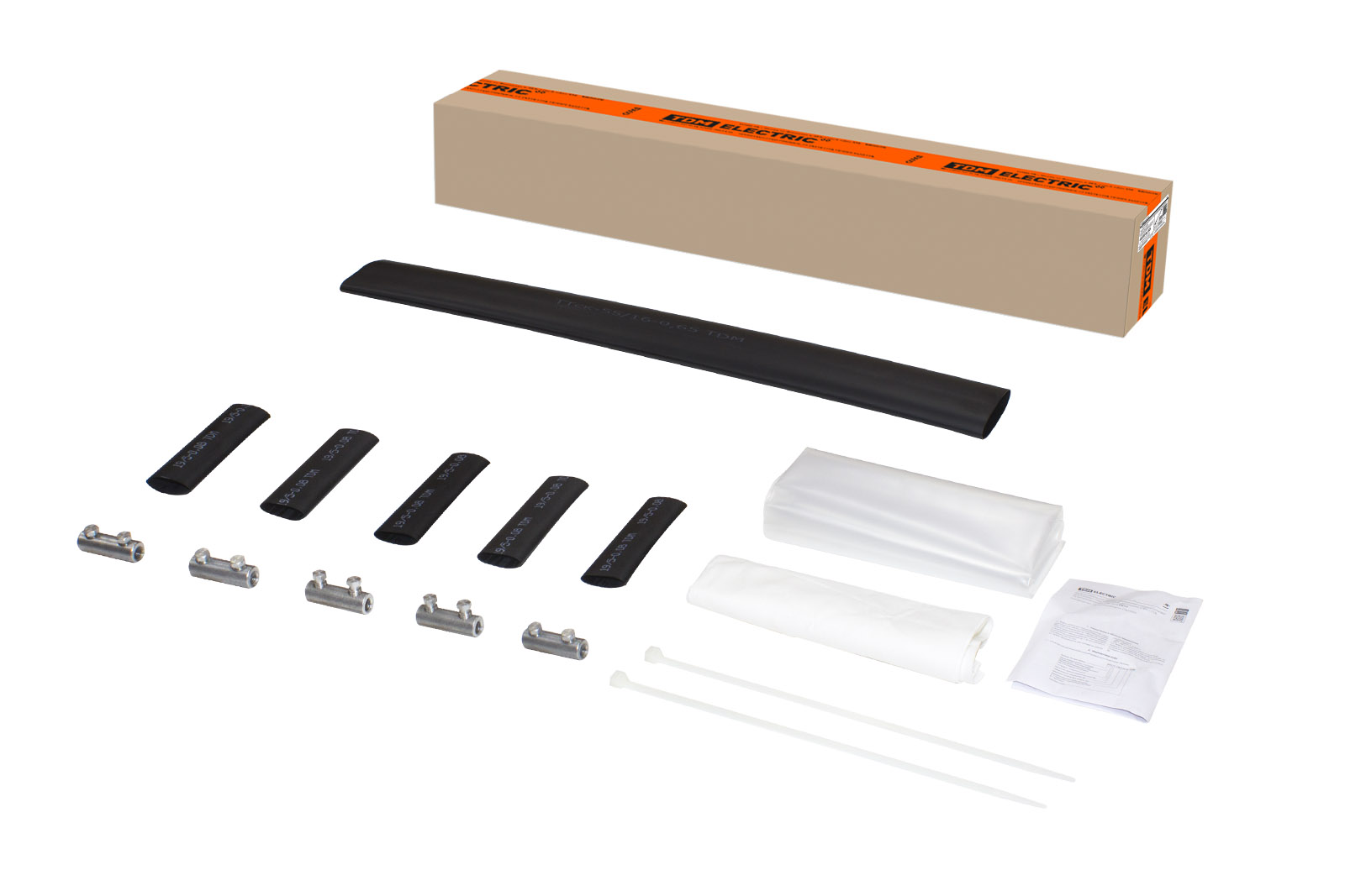 ЭЛМАКС - Муфта 5ПСт1-10/25-Б TDM элмакс, электротехника, кабель, светотехника, elmax.pro