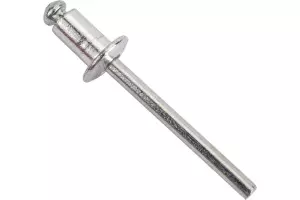 ЭЛМАКС - Заклепки вытяжные Al 50 шт 4,8*8 элмакс, электротехника, кабель, светотехника, elmax.pro