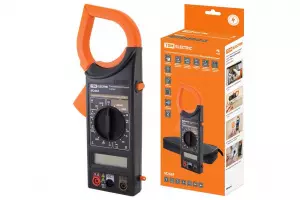 ЭЛМАКС - Токоизмерительные клещи серия "МастерЭлектрик" М266F TDM элмакс, электротехника, кабель, светотехника, elmax.pro