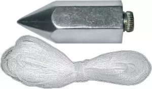 Отвес строительный 100 гр. (в блистере) (USP)