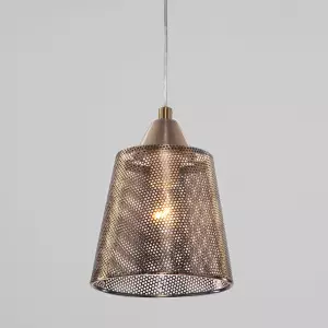 ЭЛМАКС - Подвесной светильник 50016/1 античная бронза элмакс, электротехника, кабель, светотехника, elmax.pro