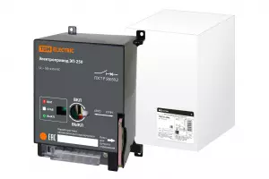 ЭЛМАКС - Электропривод ЭП-250 ВА89 TDM элмакс, электротехника, кабель, светотехника, elmax.pro