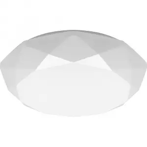 ЭЛМАКС - Светильник светодиодный 36LED, 18W, 1260Lum, 6400K, звездное небо, IP20, AL589 элмакс, электротехника, кабель, светотехника, elmax.pro