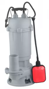 Насос погружн. дренаж. (фекальн.), Энергомаш 900Вт, 300л/мин, напор 11м, НОЖ Энергомаш