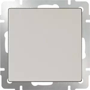 ЭЛМАКС - WL03-SW-1G-ivory /Выключатель одноклавишный (слоновая кость) элмакс, электротехника, кабель, светотехника, elmax.pro