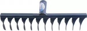 Грабли с витыми зубьями. 12 зубьев (РОС)