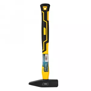 Молоток слесарный Deli DL442005 500 гр Фиберглассовая рукоять.