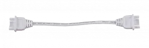 Коннектор шинопровода гибкий FC-1W-TL белый серии TOP-LINE IN HOME Коннектор шинопровода гибкий FC-1W-TL белый серии TOP-LINE IN HOME