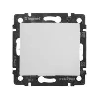 ЭЛМАКС - Выключатель 1-кл белый "Valena" Legrand элмакс, электротехника, кабель, светотехника, elmax.pro