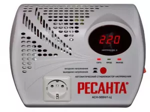 ЭЛМАКС - Стабилизатор АСН-500 Н/1-Ц элмакс, электротехника, кабель, светотехника, elmax.pro