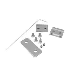 Комплет универсальных креплений для соединения профиля ALM-3535R-3MT