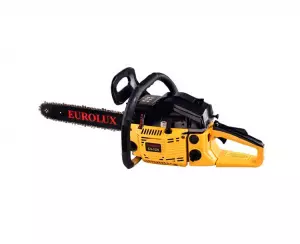 ЭЛМАКС - Бензопила GS-5220 Eurolux элмакс, электротехника, кабель, светотехника, elmax.pro