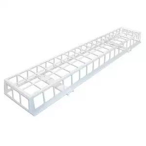 ЭЛМАКС - Решетка защитная для светильников "СПОРТ" 1570х250 мм TDM элмакс, электротехника, кабель, светотехника, elmax.pro