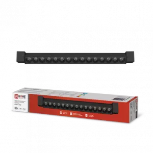 ЭЛМАКС - Светильник трековый линейный светодиодный поворотный LTR-02R-TL 30Вт 4000К 3000Лм 475мм IP40 24 град элмакс, электротехника, кабель, светотехника, elmax.pro