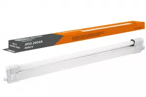 ЭЛМАКС - Светильник ЛПО2004А 12 Вт 230В T4/G5 4000К TDM элмакс, электротехника, кабель, светотехника, elmax.pro