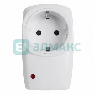 ЭЛМАКС - Адаптер питания 220В + 2 USB REXANT RX-17 элмакс, электротехника, кабель, светотехника, elmax.pro