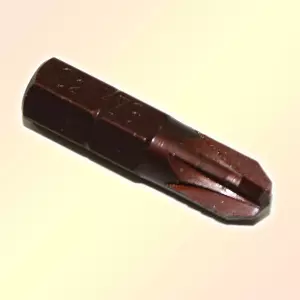 Биты односторонние 20 шт.,сталь S2, PH 3х25 мм (FIT HQ)