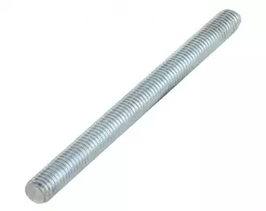 Шпилька оцинкованная М8х2000мм (DIN 975/976) Промрукав