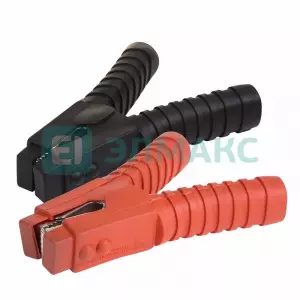 ЭЛМАКС - Зажим «крокодил» 500 А 200 мм REXANT элмакс, электротехника, кабель, светотехника, elmax.pro