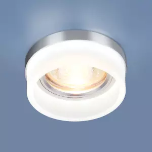 ЭЛМАКС - Точечный светодиодный светильник 2205 MR16 MT матовый элмакс, электротехника, кабель, светотехника, elmax.pro