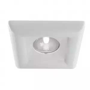 Встраиваемый светильник Gyps Modern 1x35Вт GU10