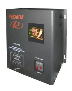 ЭЛМАКС - Стабилизатор СПН-5500 элмакс, электротехника, кабель, светотехника, elmax.pro