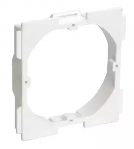 ЭЛМАКС - Суппорт для электроустановочных изделий для кабель-каналов 100х40 100х60 IEK элмакс, электротехника, кабель, светотехника, elmax.pro